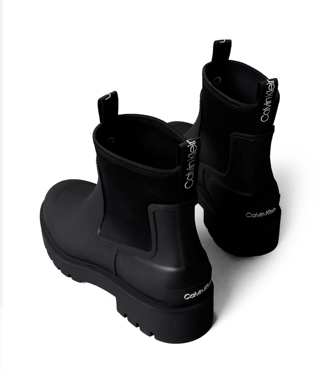 Calvin Klein Wellington Boots