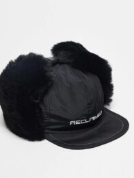 Reclaimed vintage unisex nylon cap