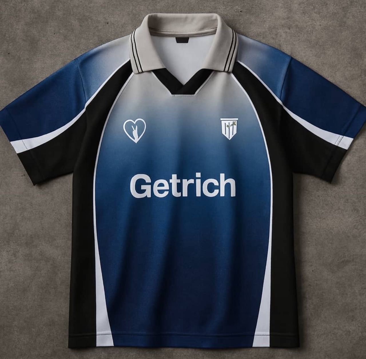 Getrich jersey