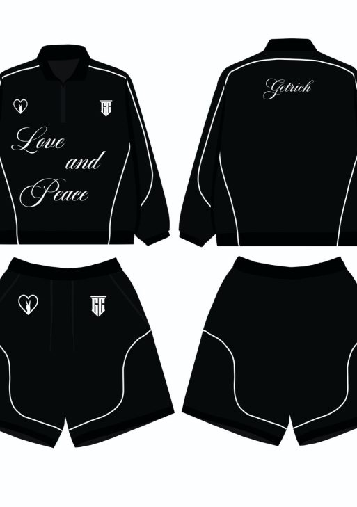 GetRich Love and Peace