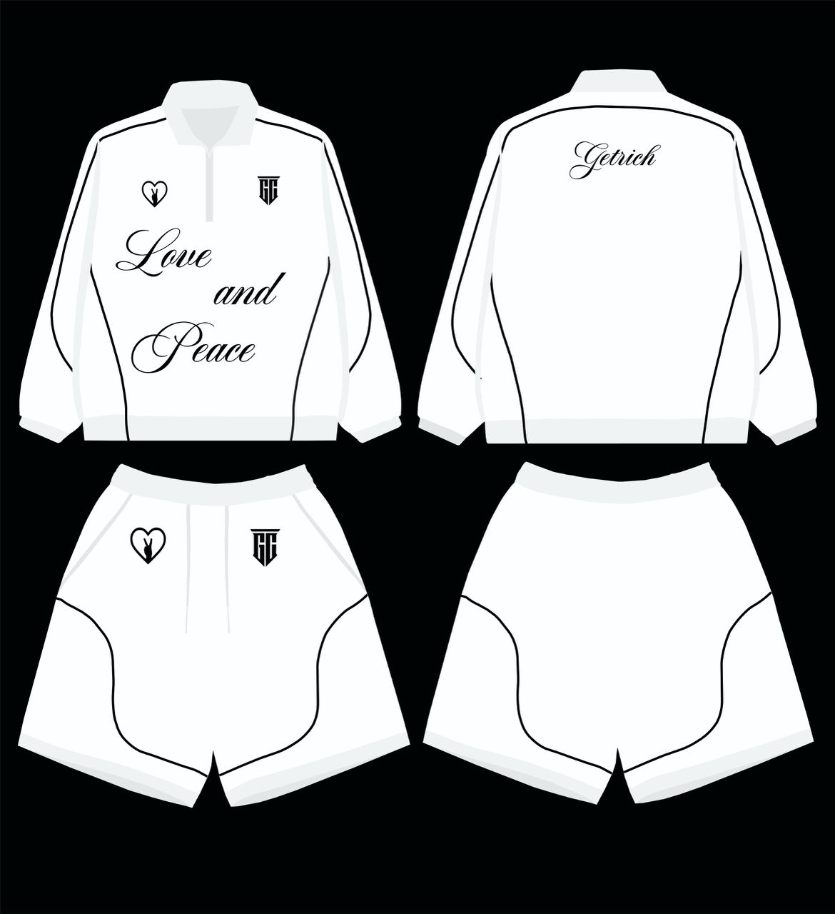 GetRich Love and Peace